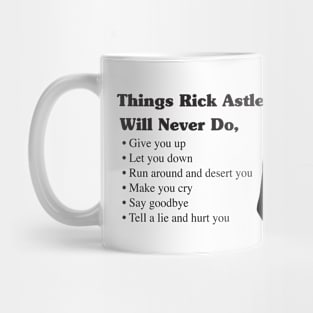 Never Gonna Mug